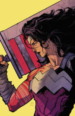 ABSOLUTE WONDER WOMAN #12 Second Printing Cvr B Rickie Yagawa Card Stock Var thumbnail