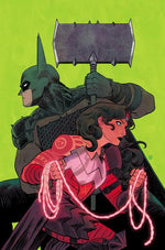 ABSOLUTE WONDER WOMAN #15 Second Printing Cvr A Hayden Sherman thumbnail