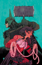 ABSOLUTE WONDER WOMAN #15 Second Printing Cvr B Hayden Sherman Foil Var thumbnail