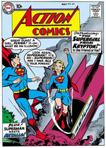 SUPERMAN DAY 2026 - ACTION COMICS #252 FACSIMILE EDITION thumbnail