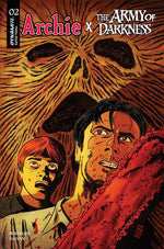 ARCHIE X ARMY OF DARKNESS #2 CVR A FRANCISO FRANCAVILLA thumbnail