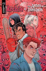ARCHIE X ARMY OF DARKNESS #2 CVR C LAURA BRAGA VAR thumbnail