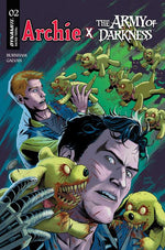ARCHIE X ARMY OF DARKNESS #2 CVR D CRAIG CERMAK VAR thumbnail