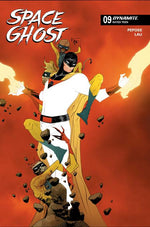 SPACE GHOST #9 CVR B JAE LEE VAR thumbnail