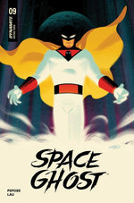 SPACE GHOST #9 CVR C MICHAEL CHO VAR thumbnail