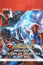 THUNDERCATS #25 CVR F BLIND BAG VAR thumbnail