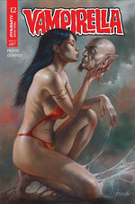 VAMPIRELLA #12 CVR A LUCIO PARRILLO thumbnail