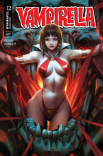 VAMPIRELLA #12 CVR B DERRICK CHEW VAR thumbnail