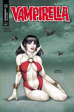 VAMPIRELLA #12 CVR C JOSEPH MICHAEL LINSNER VAR thumbnail