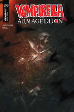 VAMPIRELLA ARMAGEDDON #9 CVR A FRANCESCO MATTINA thumbnail