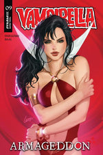 VAMPIRELLA ARMAGEDDON #9 CVR B LEIRIX LI VAR thumbnail