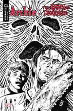 ARCHIE X ARMY OF DARKNESS #2 CVR M FRANCESCO FRANCAVILLA LINE ART VAR thumbnail