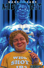 MARK SPEARS MIDKNIGHT MAN #1 (ONE SHOT) CVR B MARK SPEARS SUPERHEROS EXIST VAR thumbnail