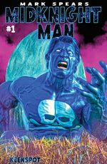 MARK SPEARS MIDKNIGHT MAN #1 (ONE SHOT) CVR D MARK SPEARS DEAD HEROES DONT RUST VAR thumbnail