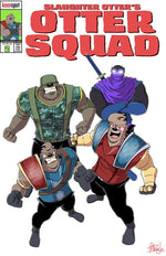 OTTER SQUAD #2 CVR A MATT RODGERS thumbnail