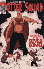 OTTER SQUAD #2 CVR B J HAMMOND MARVEL SUPER ACTION #18 HOMAGE VAR thumbnail
