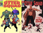 OTTER SQUAD #2 CVR C MATT RODGERS AND J HAMMOND HOLOFOIL FLIP VAR thumbnail