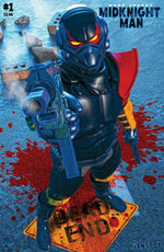 MARK SPEARS MIDKNIGHT MAN #1 (ONE SHOT) CVR F MARK SPEARS DEAD END FOC ADD-ON VAR thumbnail