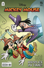 MICKEY MOUSE LEGACY #333 RIPPLES IN TIME PART 2 (OF 2) CVR A ULRICH SCHROEDER DAAN JIPPES thumbnail
