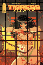 TIGRESS ISLAND #1 (OF 5) CVR C LUANA VECCHIO NSFW POLYBAGGED VAR (MR) thumbnail