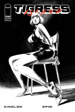 TIGRESS ISLAND #1 (OF 5) CVR D KALADEN VAR (MR) thumbnail