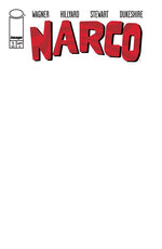 NARCO #1 (OF 5) CVR C BLANK SKETCH VAR thumbnail