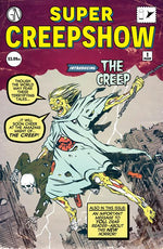 SUPER CREEPSHOW #1 (OF 5) CVR A PYE PARR (MR) thumbnail