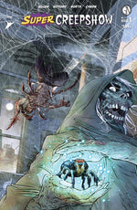SUPER CREEPSHOW #1 (OF 5) CVR B CARMINE DI GIANDOMENICO VAR (MR) thumbnail