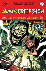 SUPER CREEPSHOW #1 (OF 5) CVR C DEREK CHARM VAR (MR) thumbnail