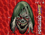 SUPER CREEPSHOW #1 (OF 5) CVR D ANDREA MILANA & JILLIAN CRAB DIE CUT VAR (MR) thumbnail
