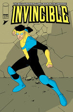 INVINCIBLE FOIL EDITION #1 REPRINT CVR A CORY WALKER & BILL CRABTREE FOIL thumbnail