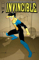 INVINCIBLE FOIL EDITION #1 REPRINT CVR B CORY WALKER & DAVE MCCAIG VAR thumbnail