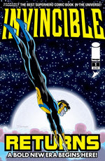 INVINCIBLE RETURNS FACSIMILE EDITION #1 CVR C DARWYN COOKE VAR thumbnail