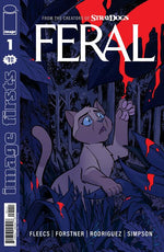 IMAGE FIRSTS FERAL #1 thumbnail