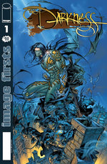 IMAGE FIRSTS THE DARKNESS (1996) #1 thumbnail