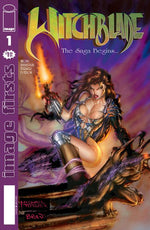 IMAGE FIRSTS WITCHBLADE (1995) #1 thumbnail