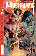 IMAGE FIRSTS WITCHBLADE (2024) #1 thumbnail