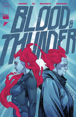 BLOOD & THUNDER #11 CVR B KHARY RANDOLPH & EMILIO LOPEZ VAR (MR) thumbnail