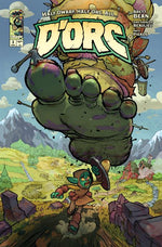 DORC #2 CVR B RILEY ROSSMO VAR thumbnail