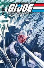 GI JOE A REAL AMERICAN HERO #24 HAMA FILES EDITION #24 CVR B CHRIS MOONEYHAM VAR thumbnail