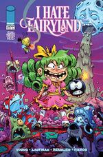 I HATE FAIRYLAND #49 CVR A DEREK LAUFMAN (MR) thumbnail