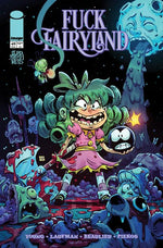 I HATE FAIRYLAND #49 CVR B DEREK LAUFMAN F*CK (UNCENSORED) FAIRYLAND VAR (MR) thumbnail