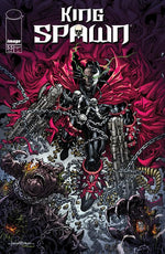KING SPAWN #55 CVR A HARVEY TOLIBAO thumbnail