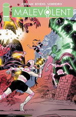 MALEVOLENT #3 CVR A JOHN BIVENS & FELIPE SOBREIRO (MR) thumbnail