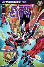 SPAWN RAT CITY #24 CVR A ZE CARLOS thumbnail