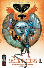 SACRIFICERS #21 CVR A MAXFIUMARA thumbnail