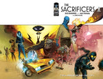 SACRIFICERS #21 CVR C ANDREW ROBINSON WRAPAROUND VAR thumbnail