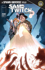 SPAWN SAM AND TWITCH CASE FILES #25 CVR A IG GUARA thumbnail