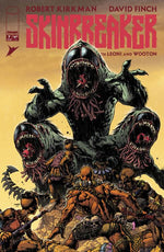 SKINBREAKER #7 CVR A DAVID FINCH & ANNALISA LEONI thumbnail