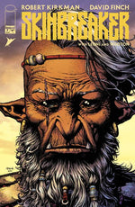 SKINBREAKER #7 CVR B DAVID FINCH & ANNALISA LEONI PORTRAIT VAR thumbnail